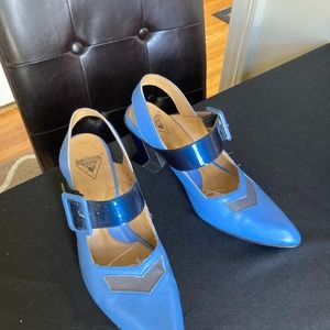 John Fleuvog Collection 8 and 8.5